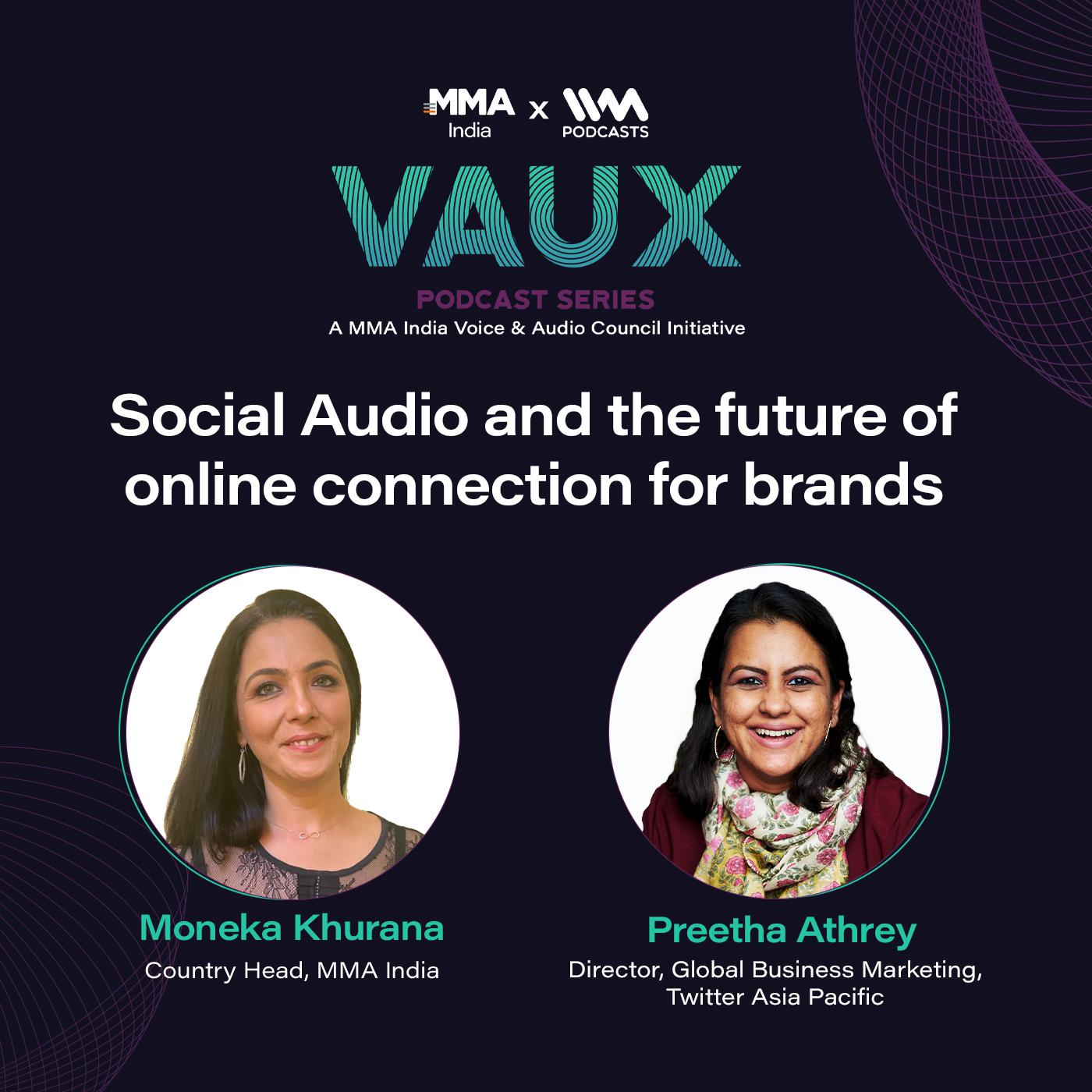 Social Audio and the future of online connection for brands