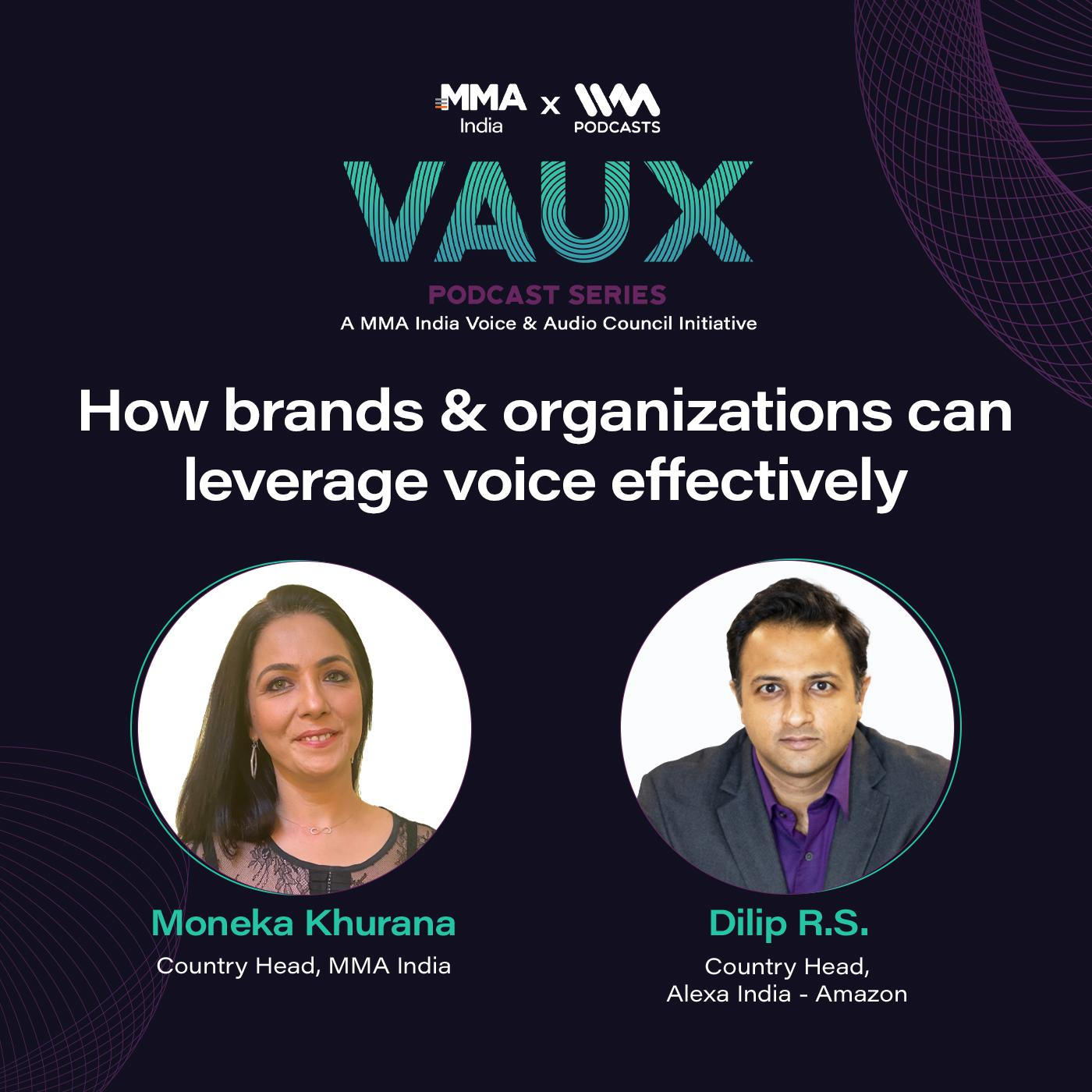 How brands & organizations can leverage voice effectively