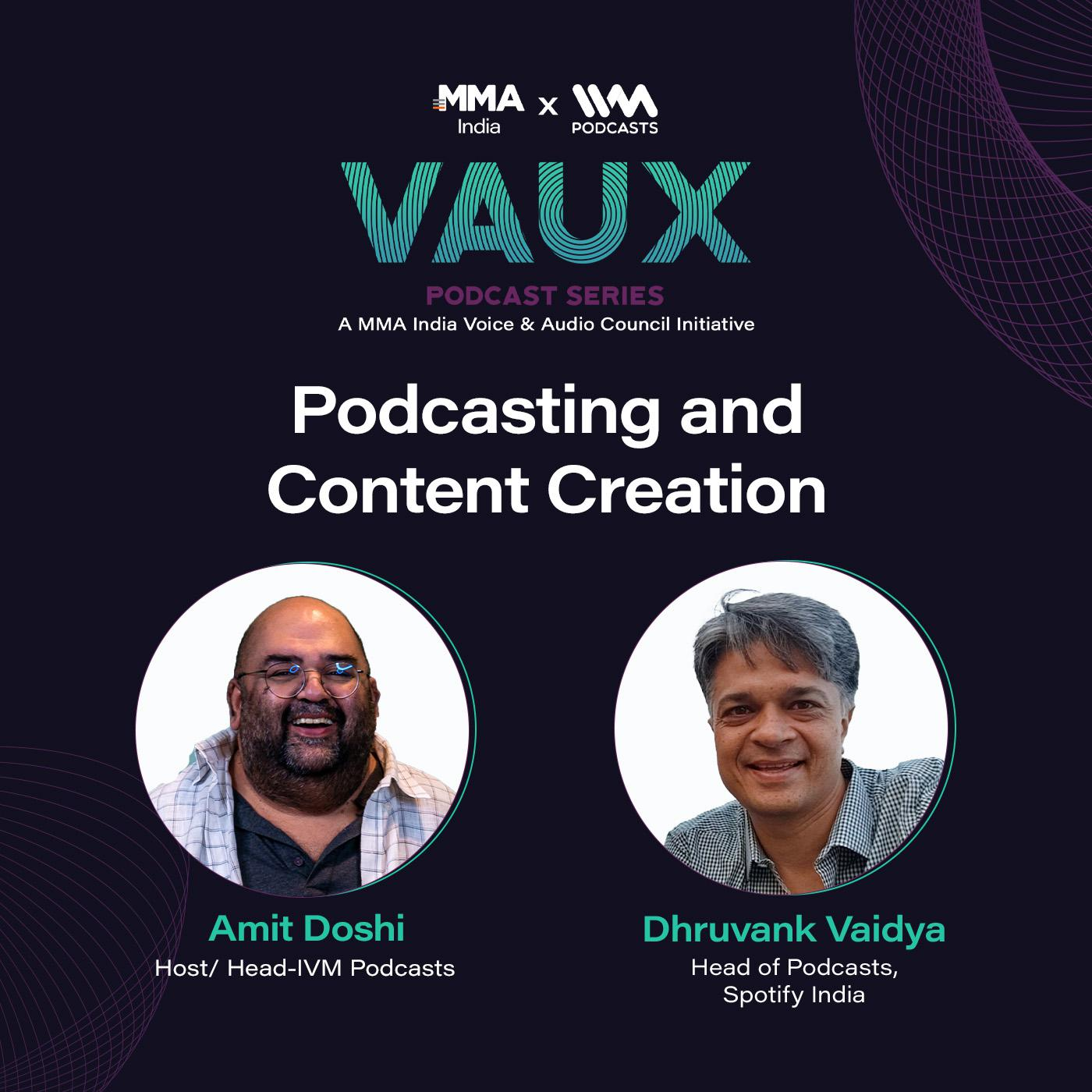 Podcasting and Content Creation