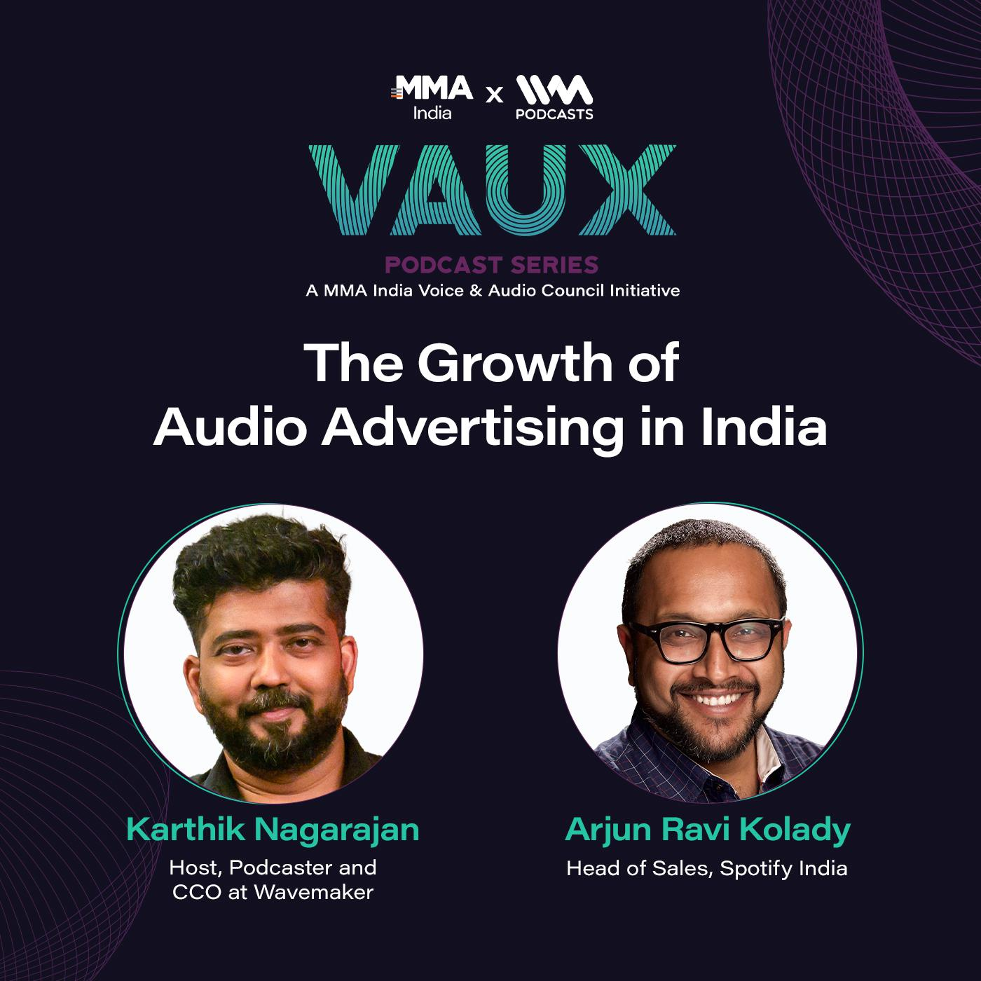 The Growth of Audio Advertising in India