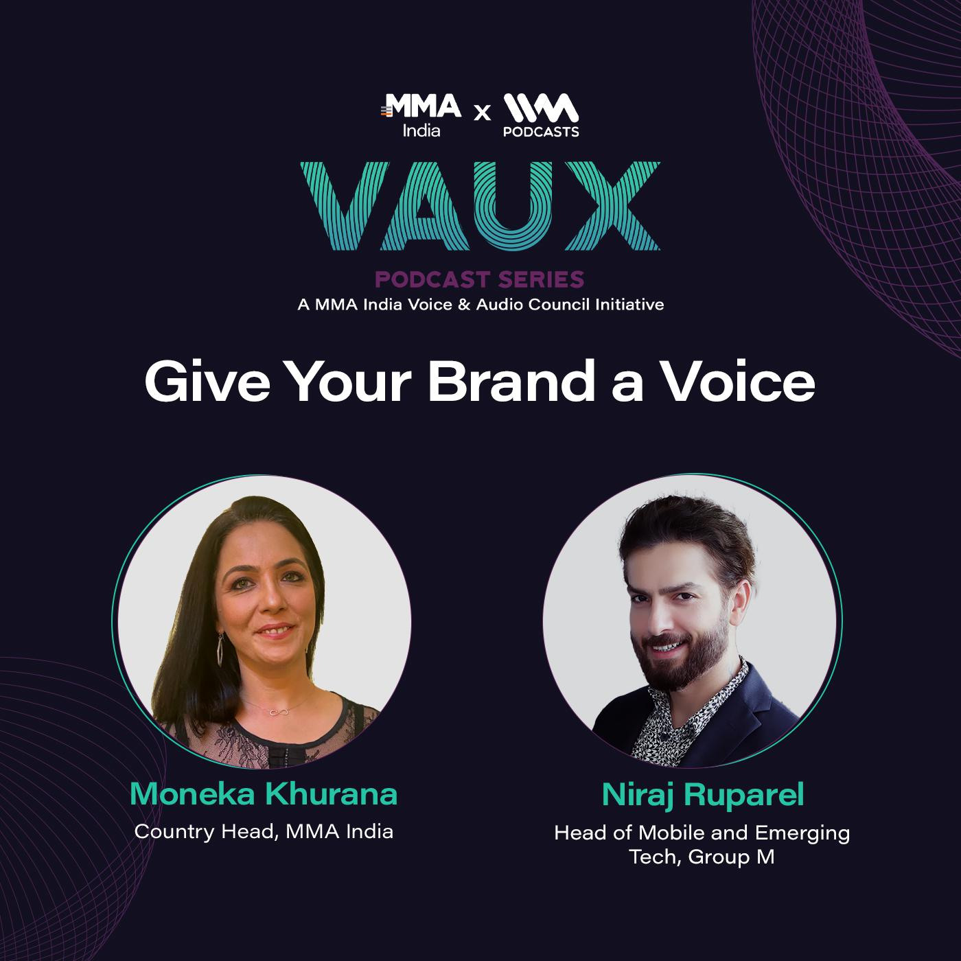 Give Your Brand a Voice