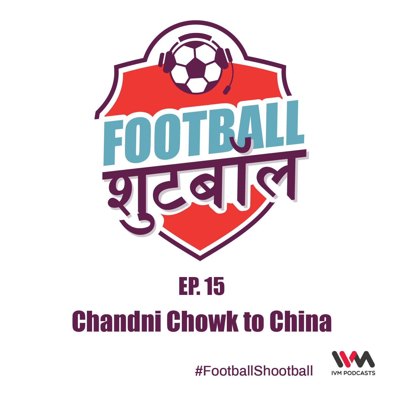 Chandni Chowk to China