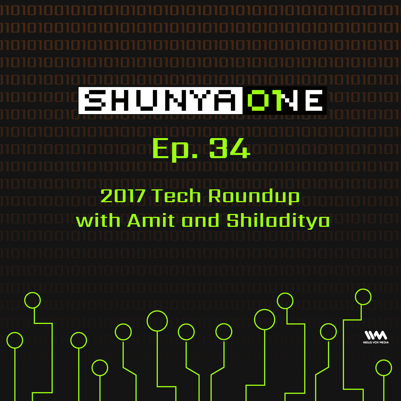 2017 Tech Roundup with Amit and Shiladitya