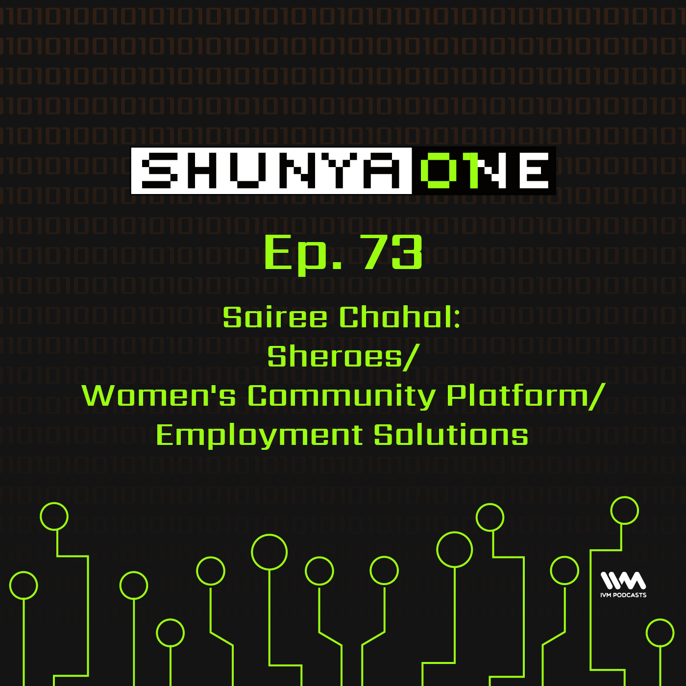 Feat. Sairee Chahal: Sheroes/ Women's Community Platform/ Employment Solutions