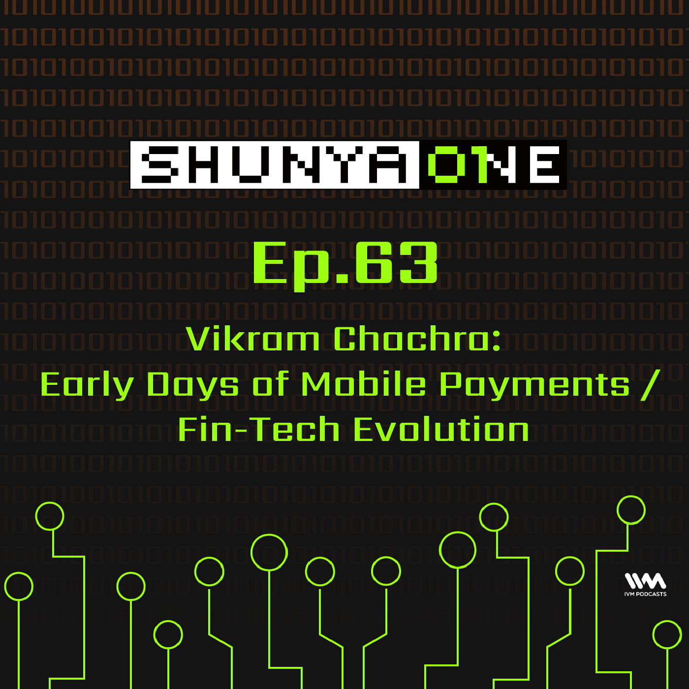 Feat. Vikram Chachra: Early Days of Mobile Payments / Fin-Tech Evolution