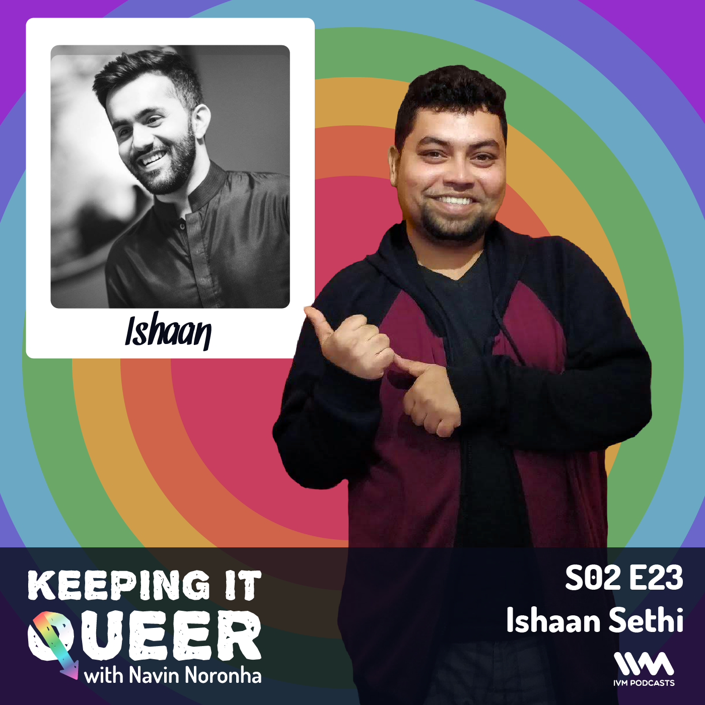 S02 E23: Ishaan Sethi