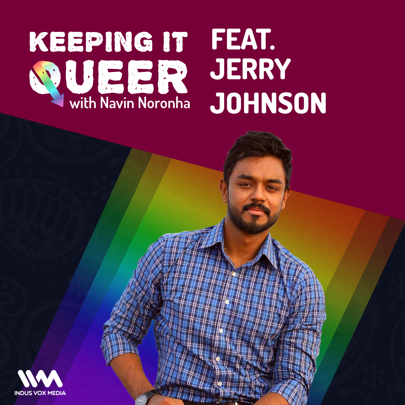 Ep. 19 feat. Jerry Johnson