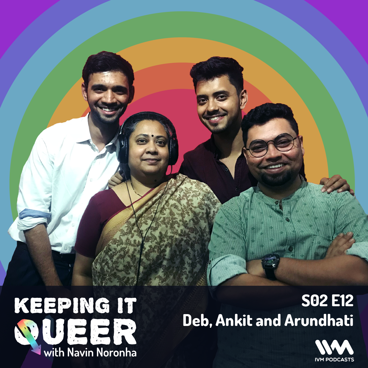 S02 E12: Deb, Ankit and Arundhati