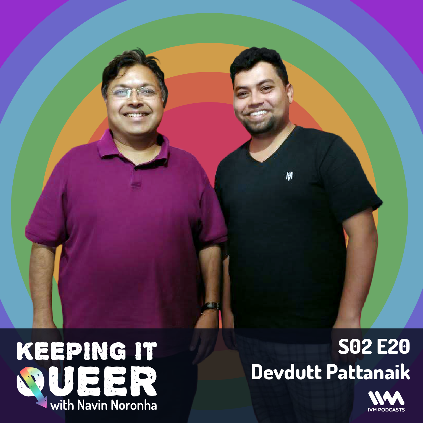 S02 E20: Feat. Devdutt Pattanaik