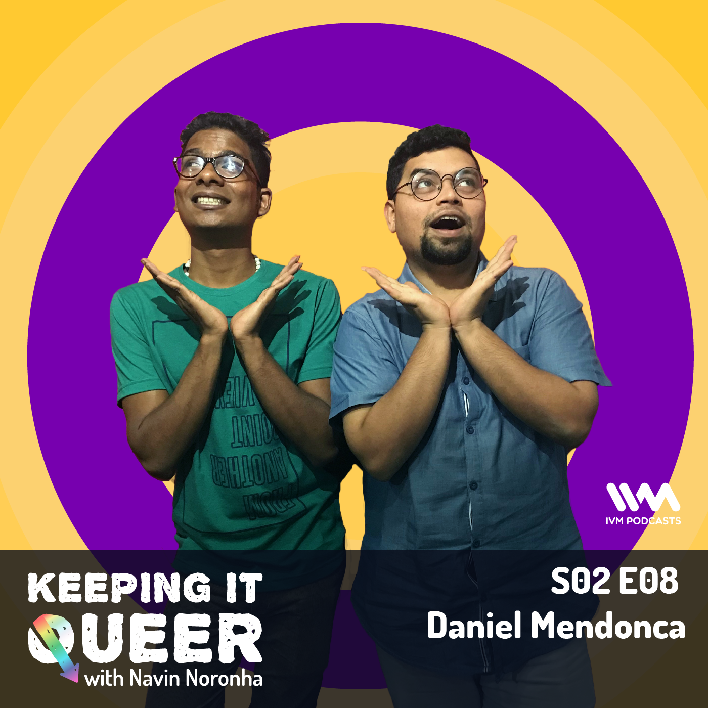 S02 E08: Daniel Mendonca