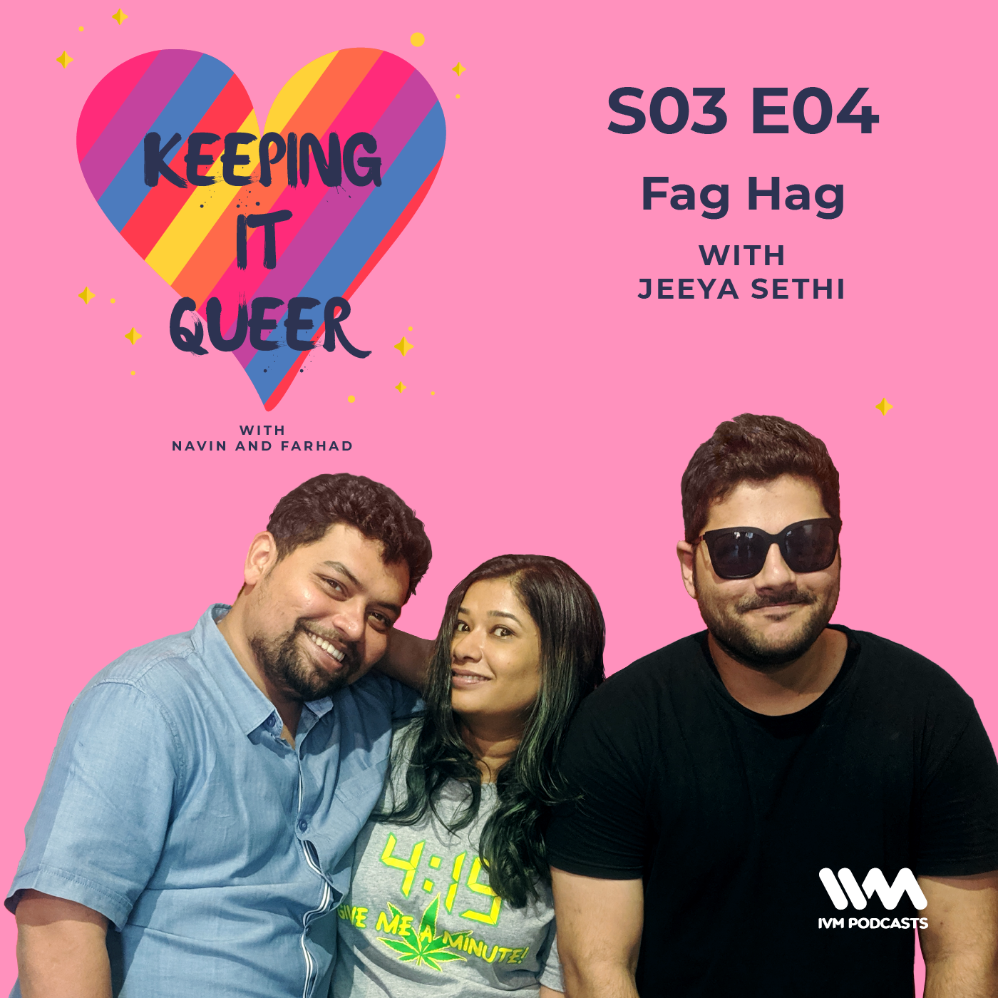 S03 E04: Fag Hag