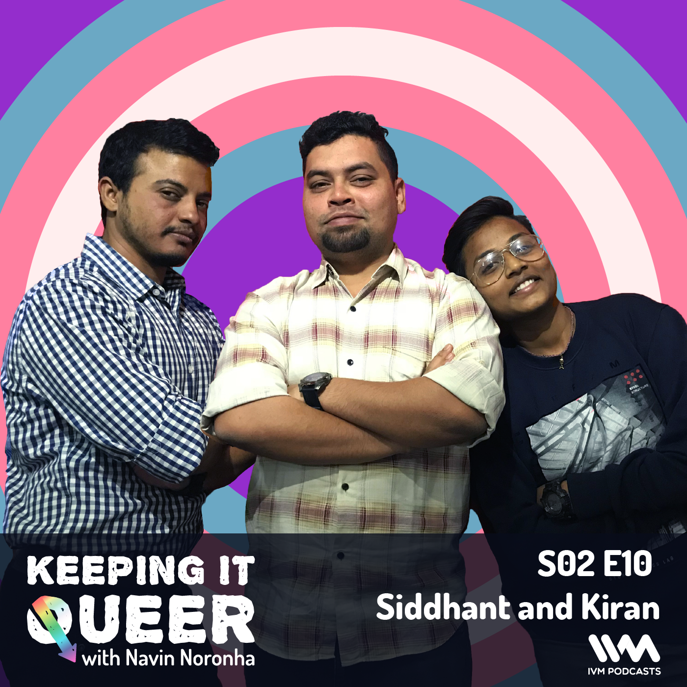 S02 E10: Siddhant and Kiran