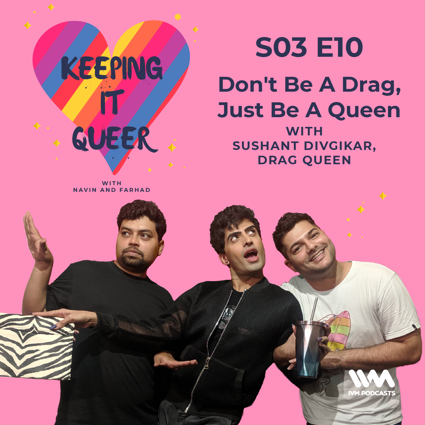 S03 E10: Don't Be A Drag, Just Be A Queen