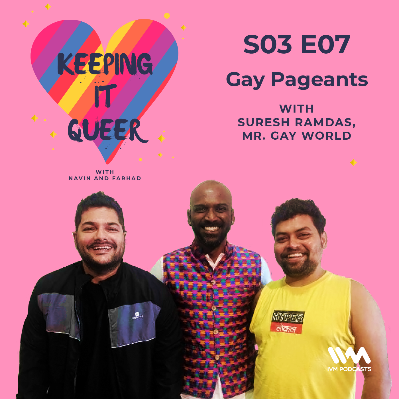 S03 E07: Gay Pageants