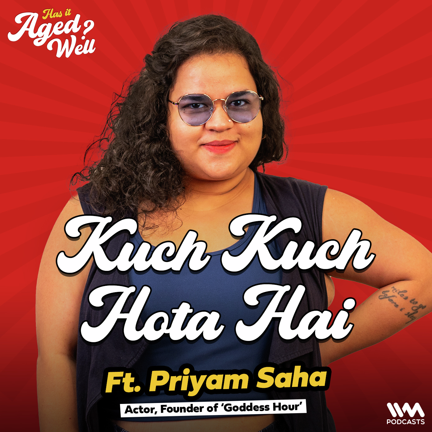 Kuch Kuch Hota Hai ft. Priyam Saha | Has It Aged Well?