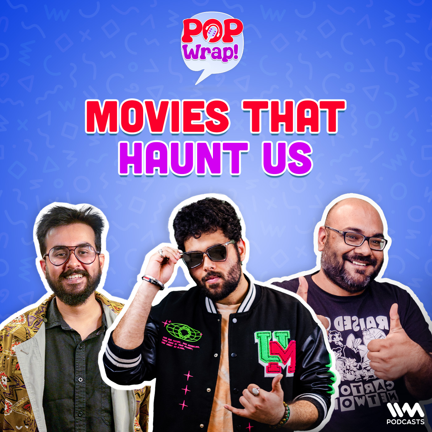 Movies That Haunt Us | Pop Wrap!