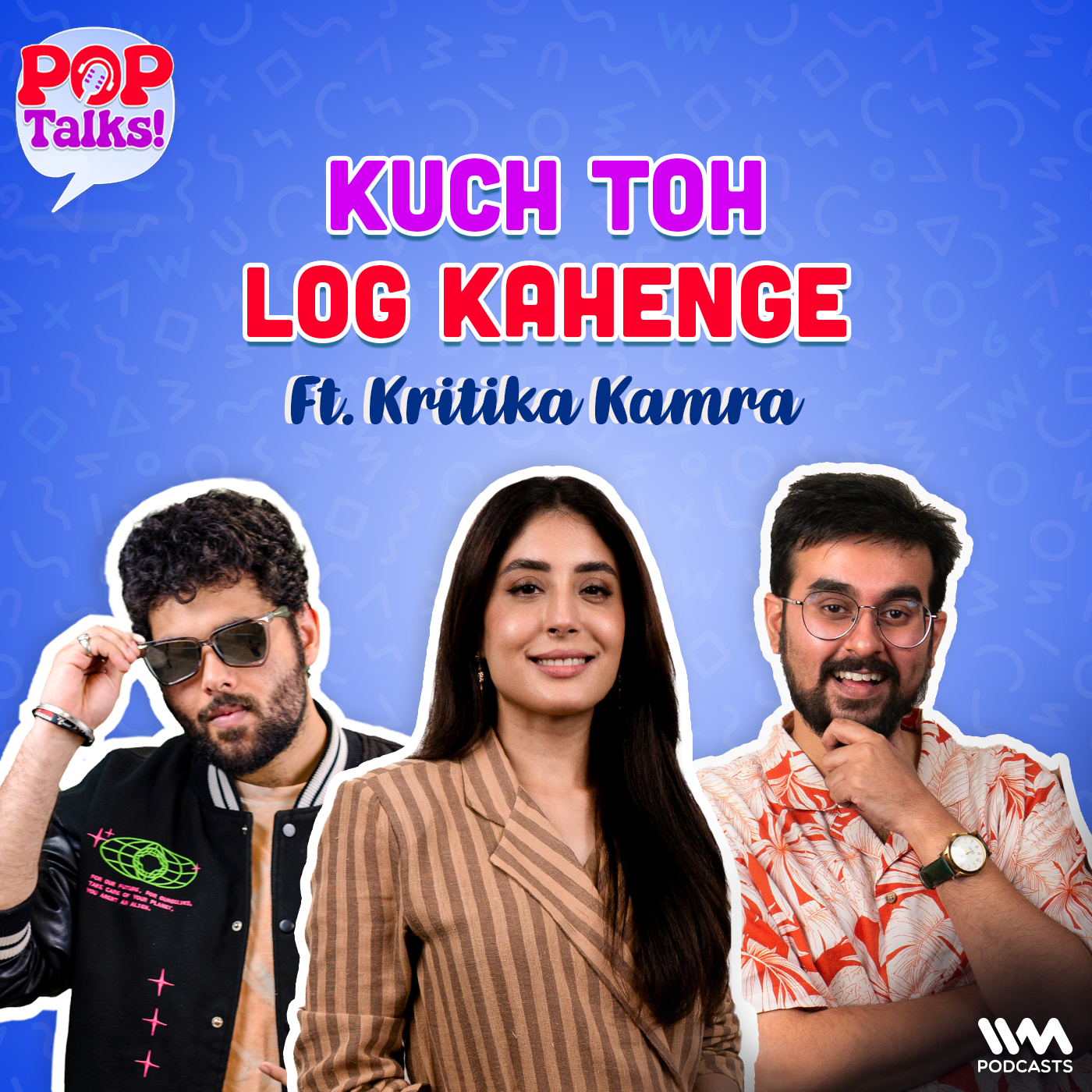 Kuch Toh Log Kahenge Ft. Kritika Kamra | Pop Talks!