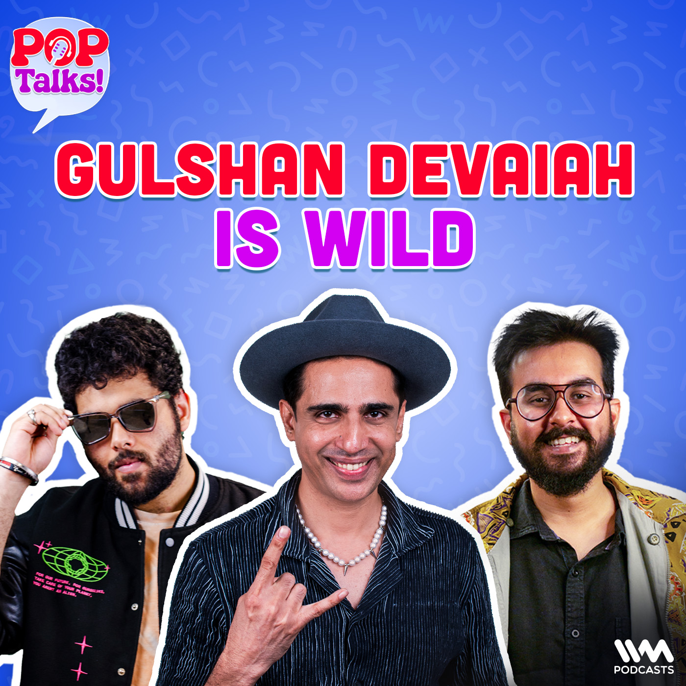 Gulshan Devaiah Is Wild | Pop Talks!