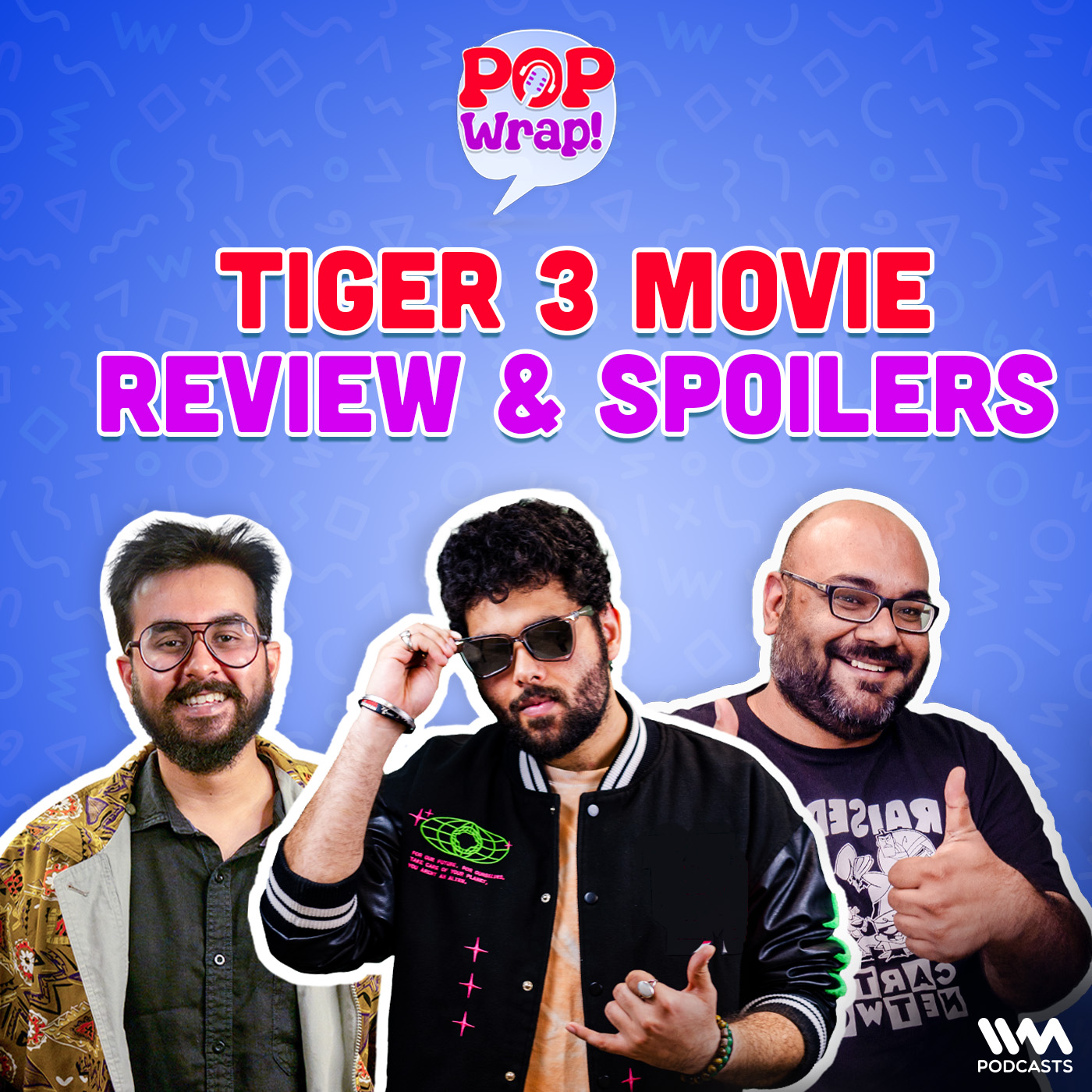 Tiger 3 Movie Review & Spoilers |Pop Wrap!