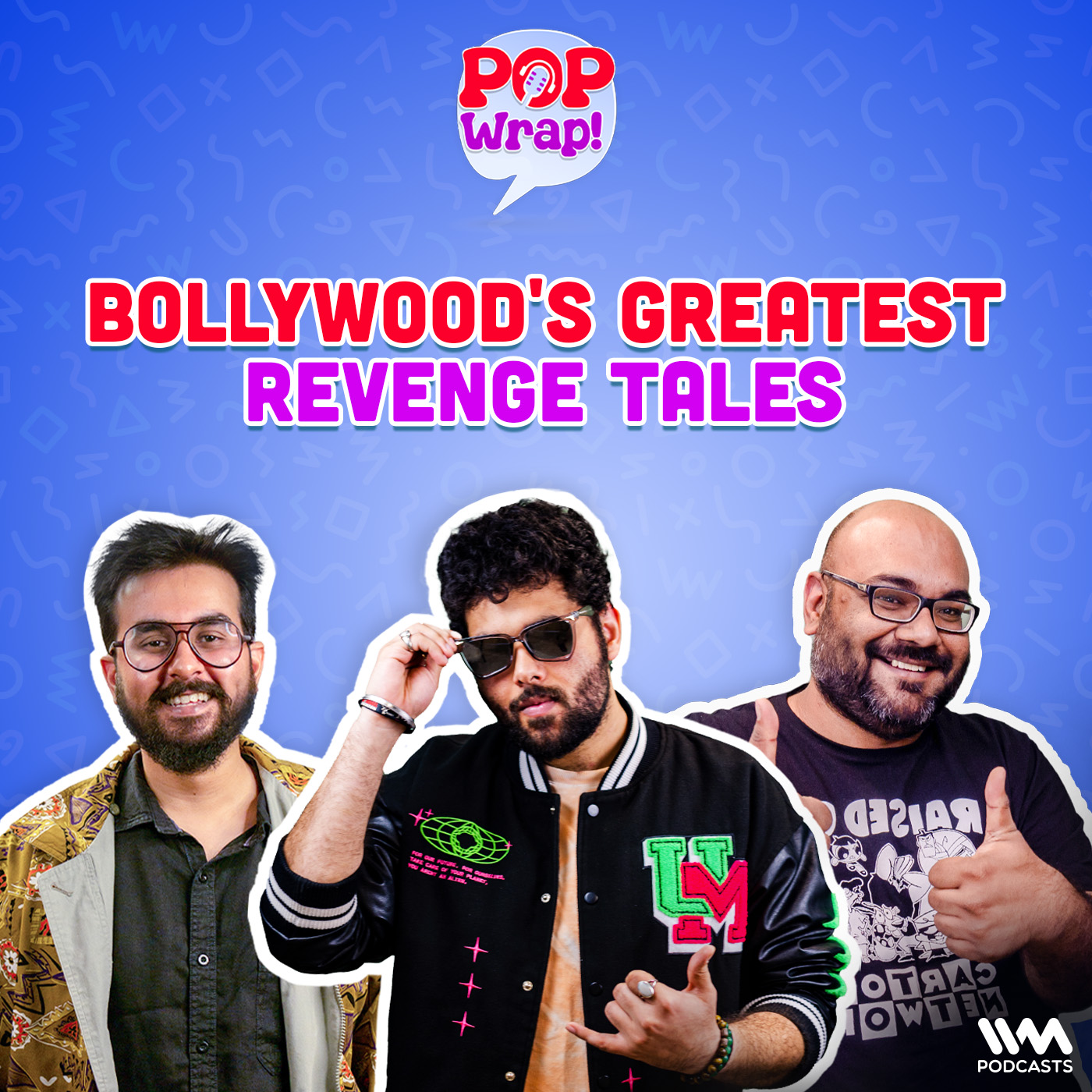 Bollywood's Greatest Revenge Tales | Pop Wrap!