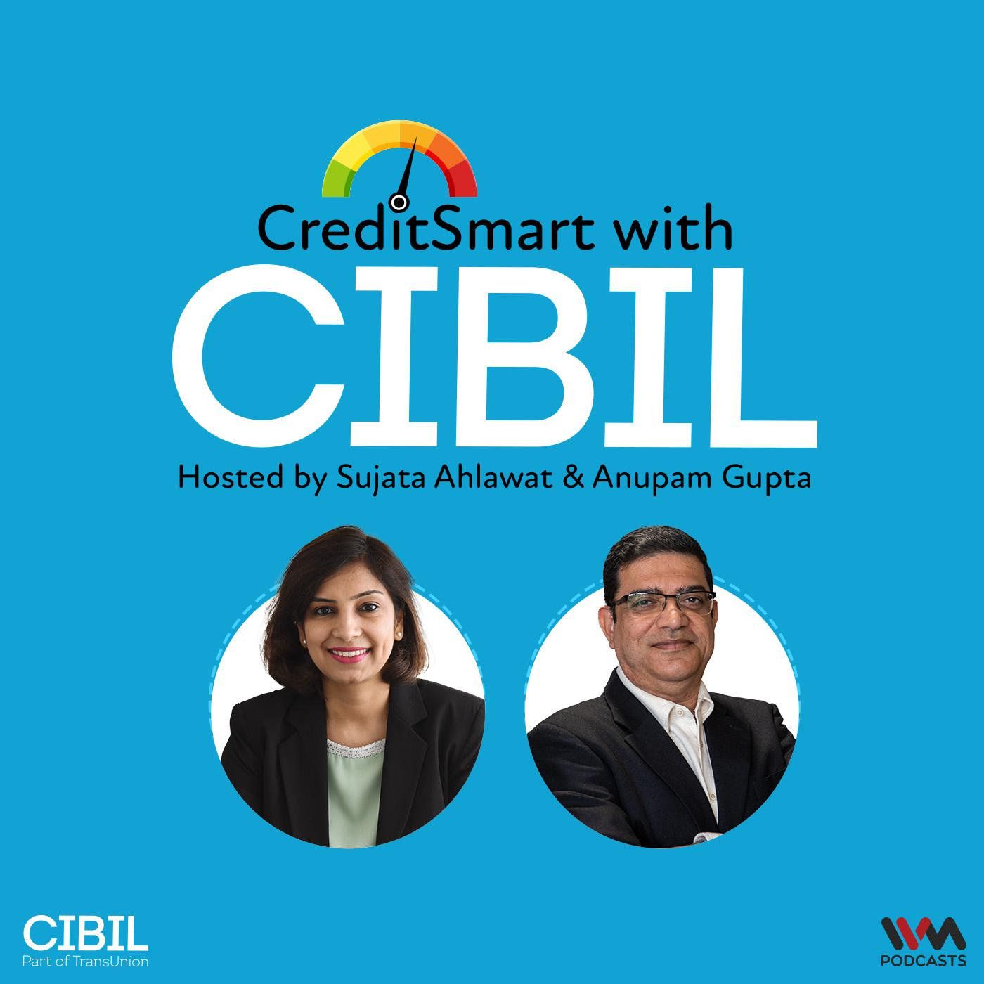 Welcome to CreditSmart with CIBIL