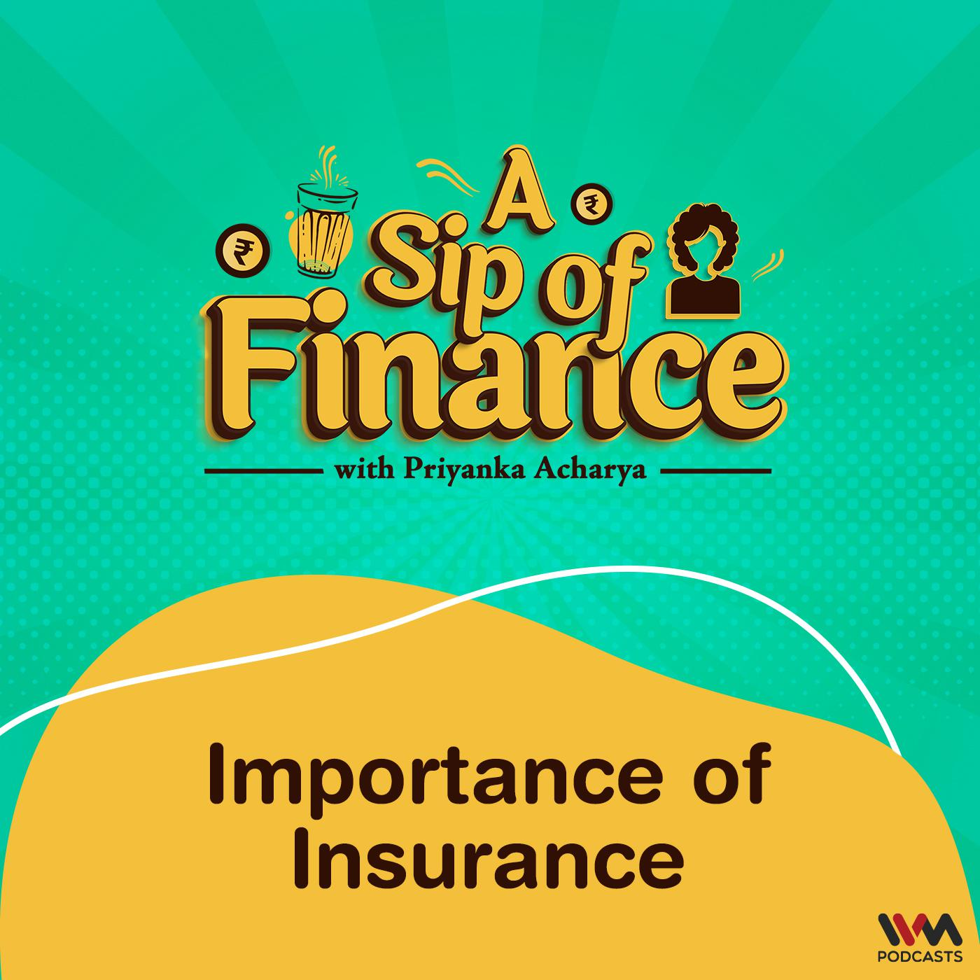 Importance of Insurance