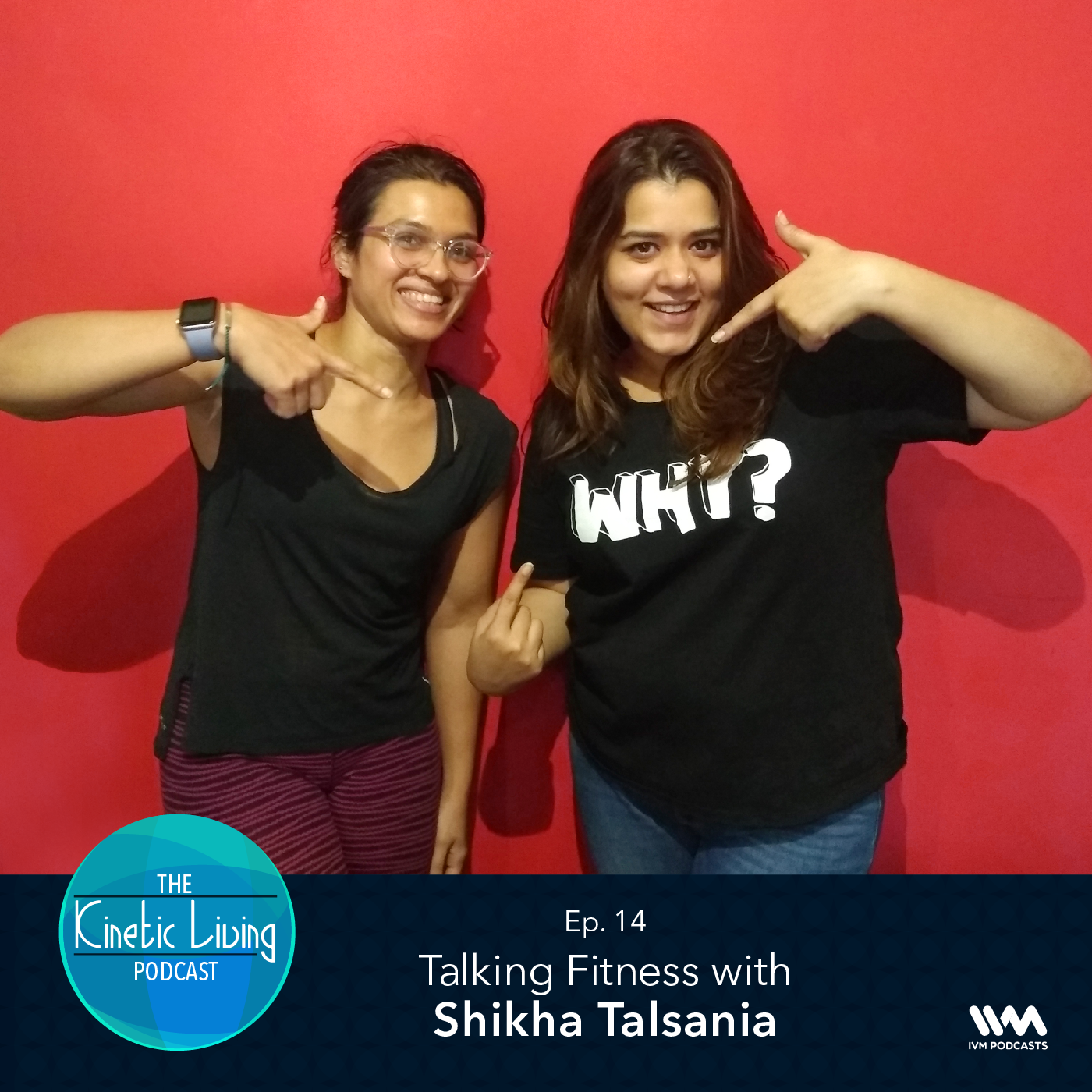 Ep. 14: Talking Fitness with Shikha Talsania