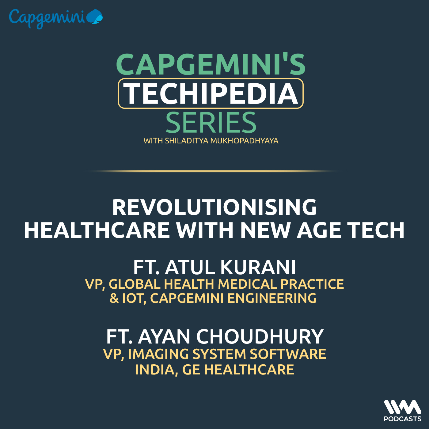 Revolutionising Healthcare with New Age Tech