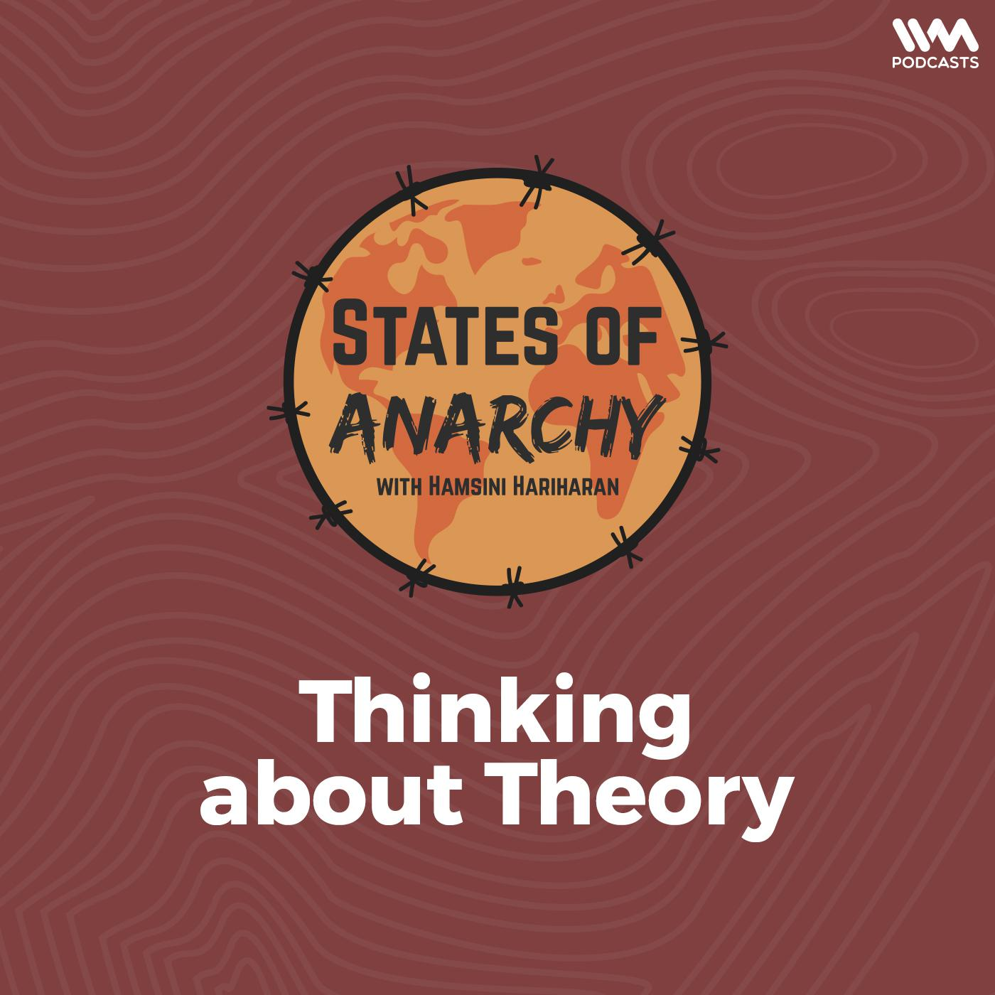 Ep. 89: Thinking about Theory