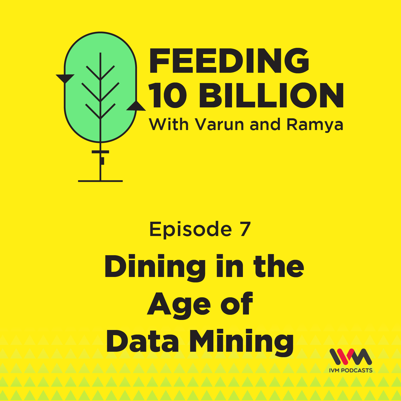 Ep. 07: Dining in the Age of Data Mining