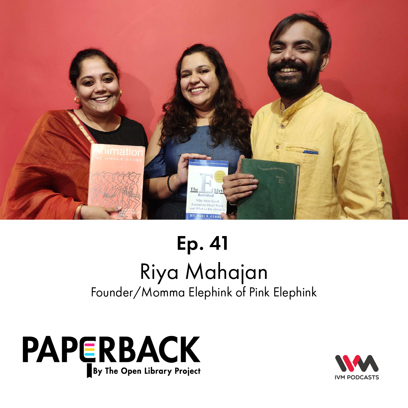 Ep. 41: Riya Mahajan