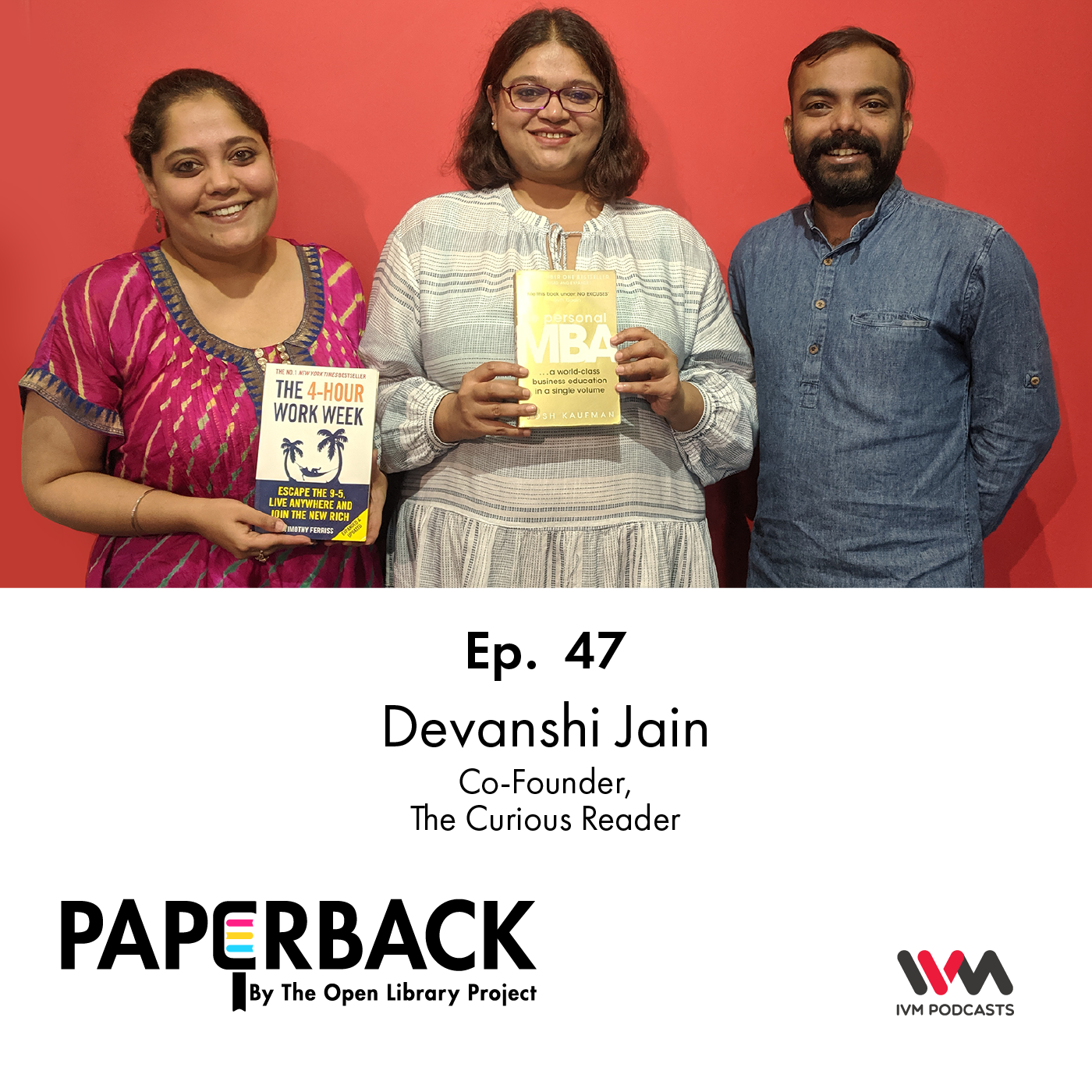 Ep. 47: Devanshi Jain