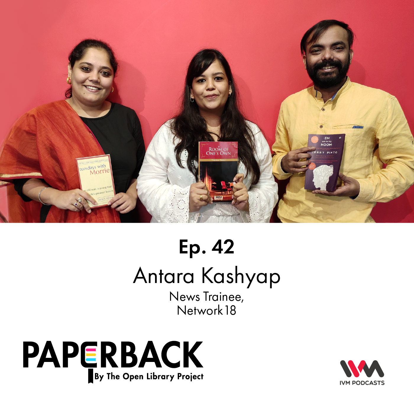 Ep. 42: Antara Kashyap