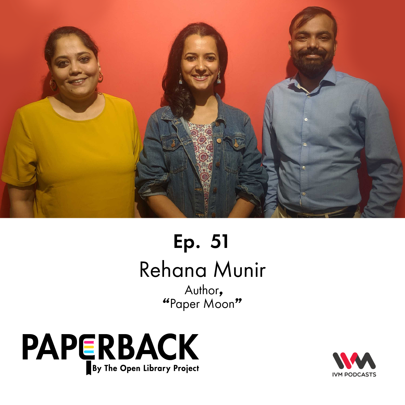 Ep. 51: Rehana Munir