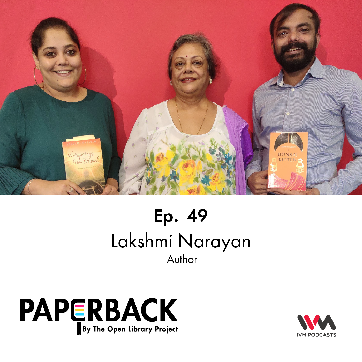 Ep. 49: Lakshmi Narayan