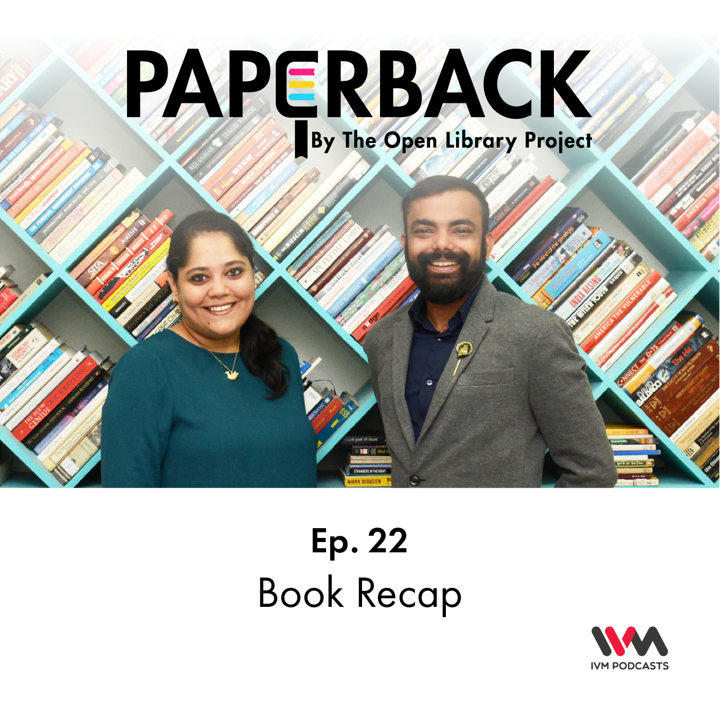 Ep. 22: Book Recap