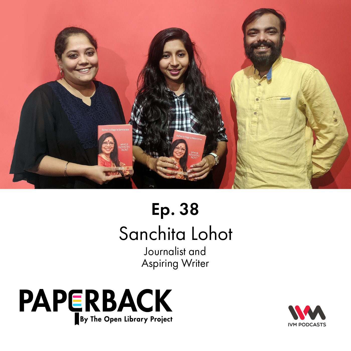 Ep. 38: Sanchita Lohot