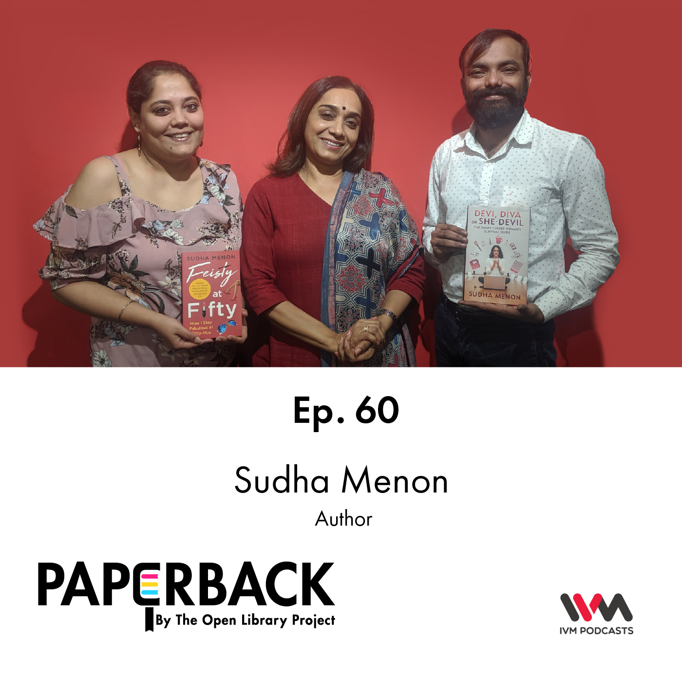 Ep. 60: Sudha Menon