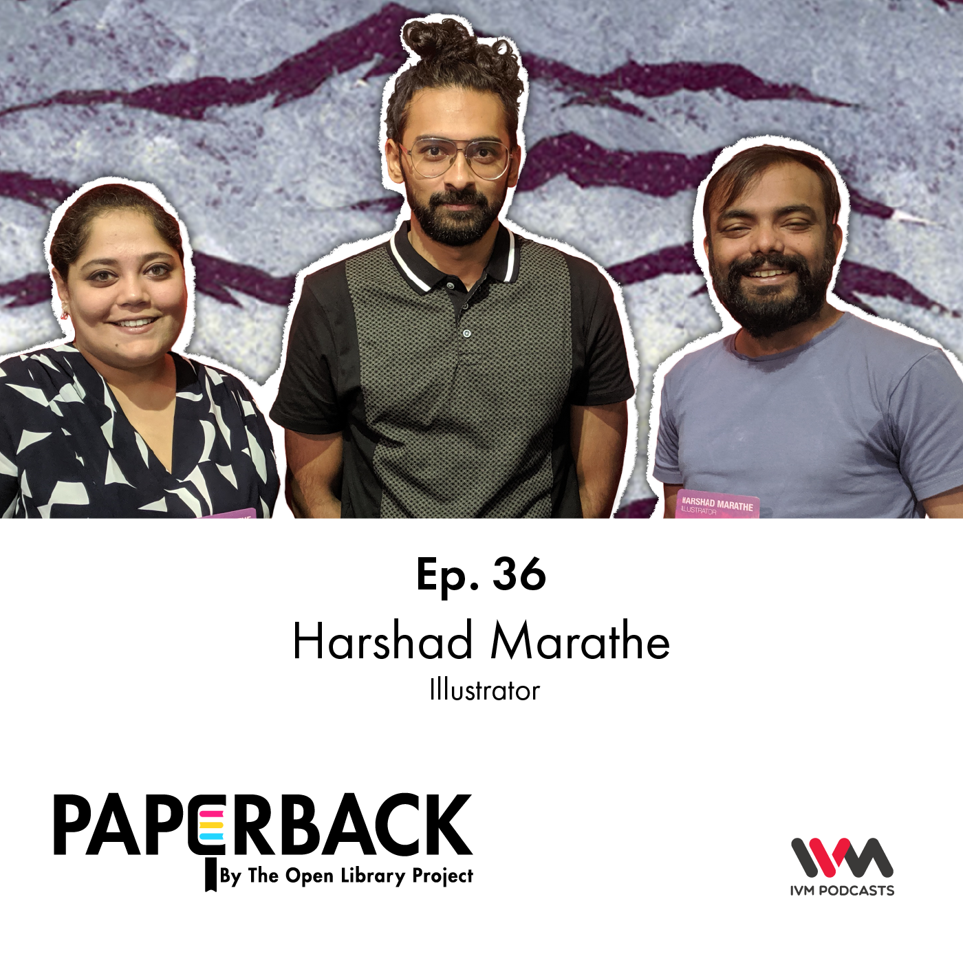 Ep. 36: Harshad Marathe