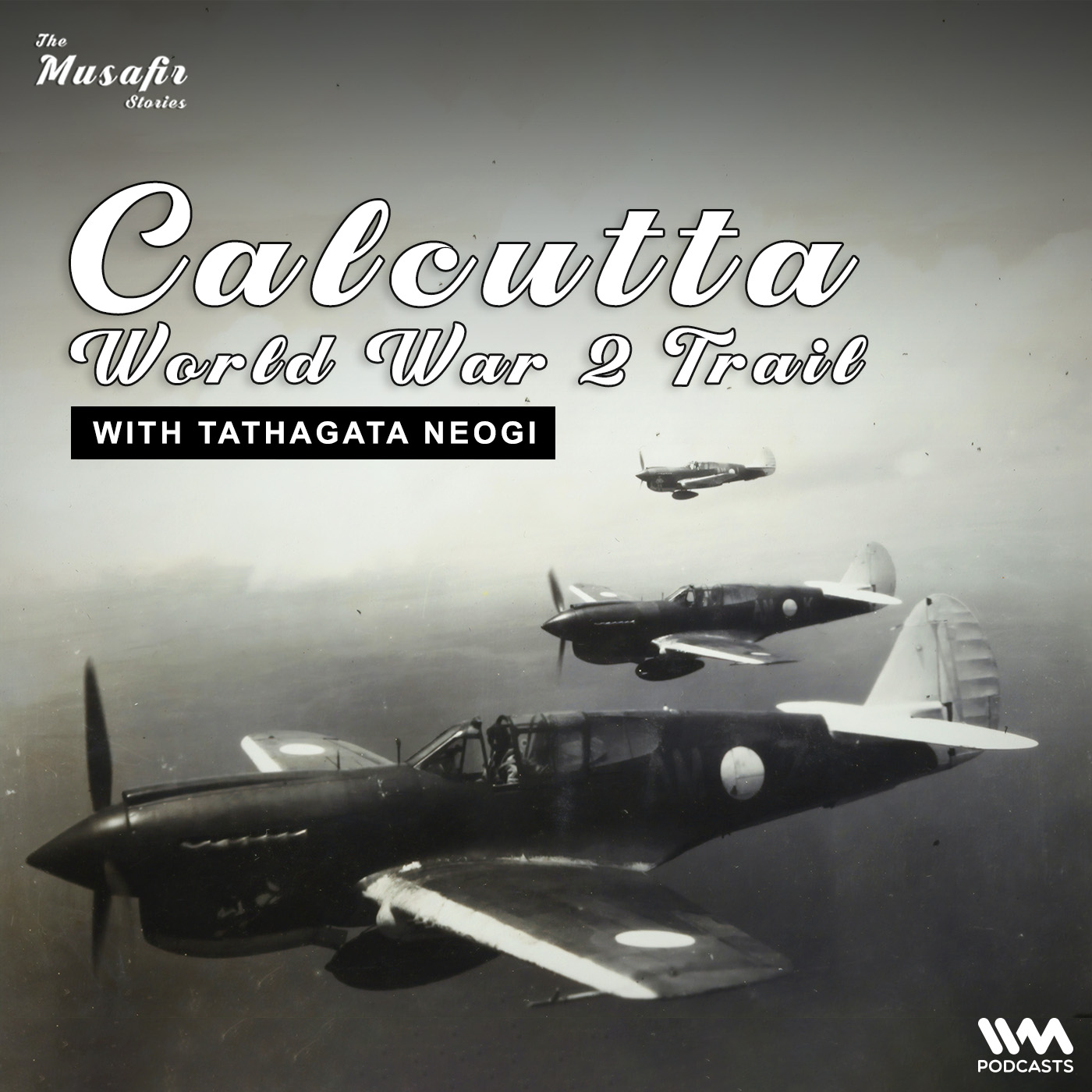 Calcutta World War 2 Trail with Tathagata Neogi