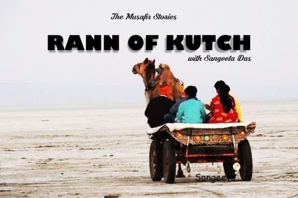 10: Rann of Kutch with Sangeeta Das