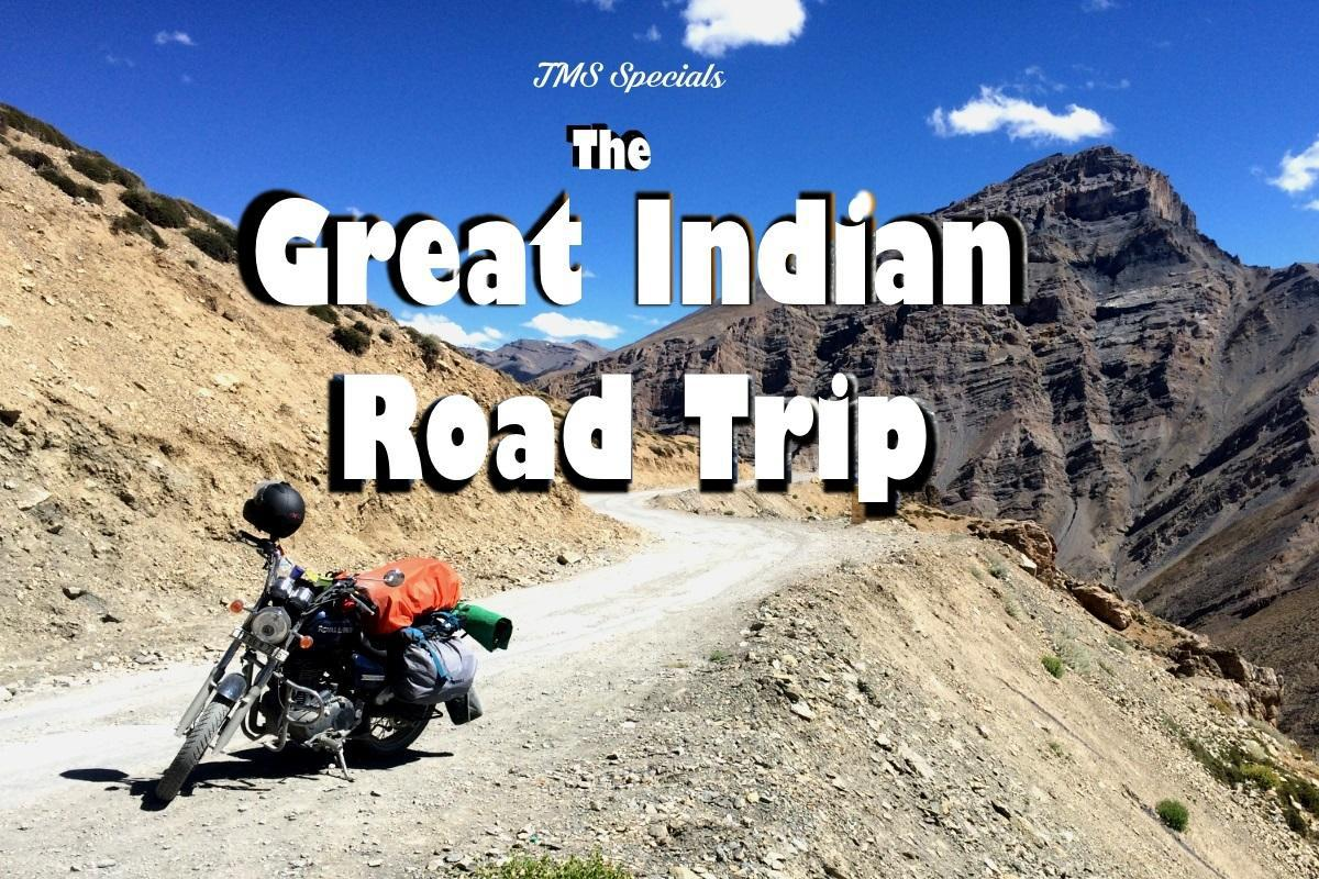 16: TMS Specials - The Great Indian Road Trip : Part-1