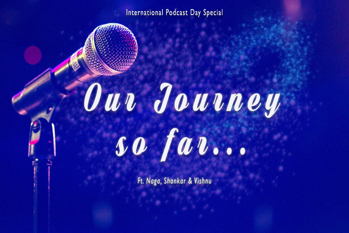 46: TMS Specials - Our Journey So Far