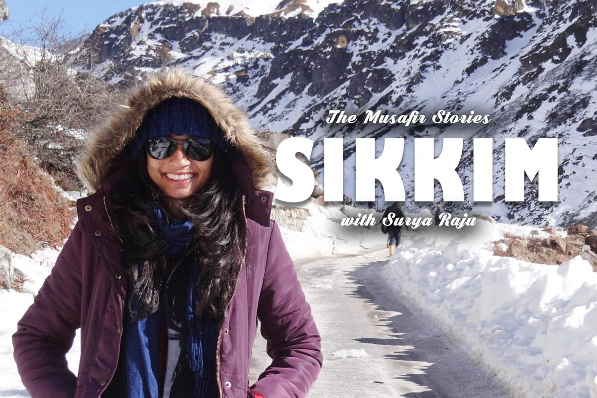 2: Sikkim with Surya Raju