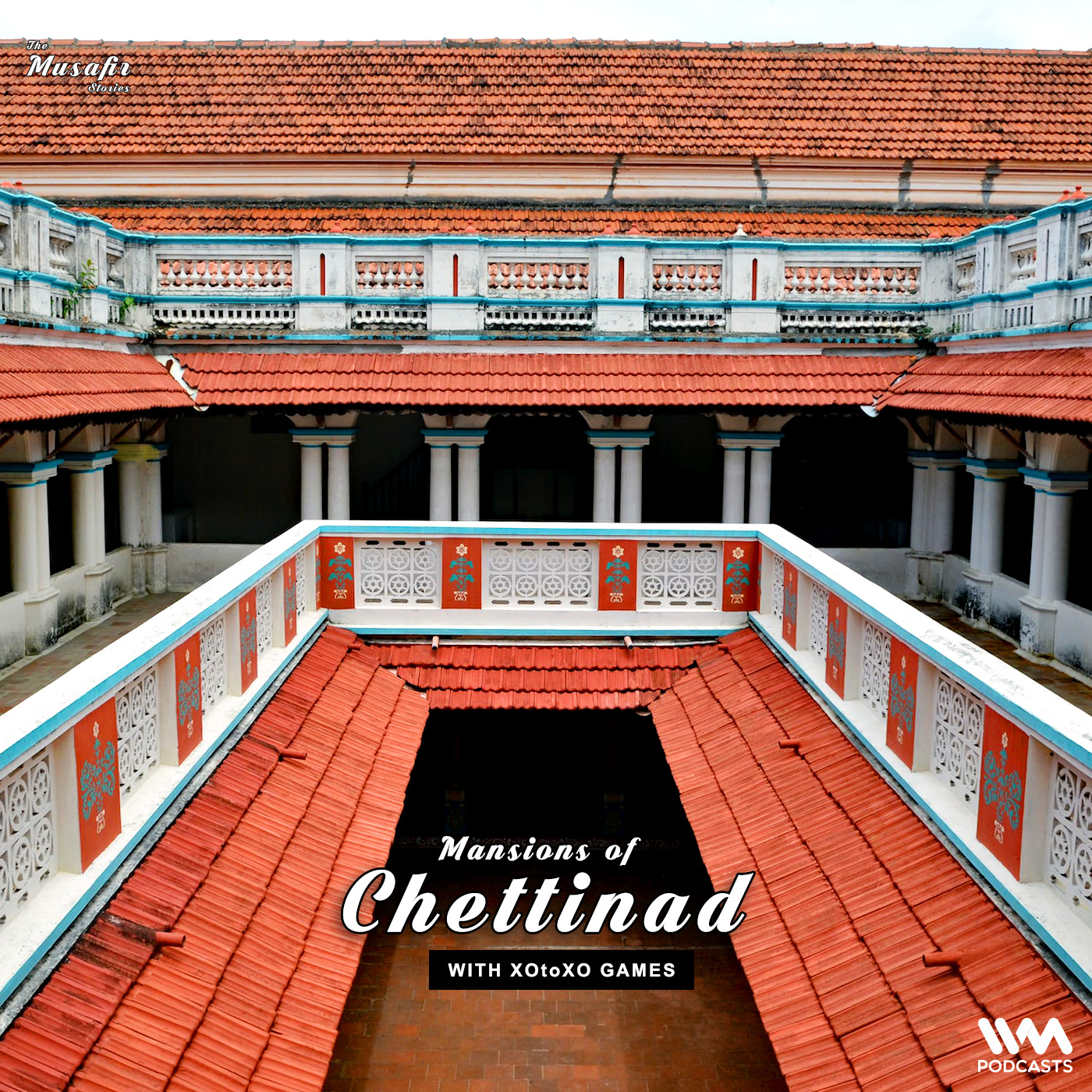 Mansions of Chettinad with XOtoXO games