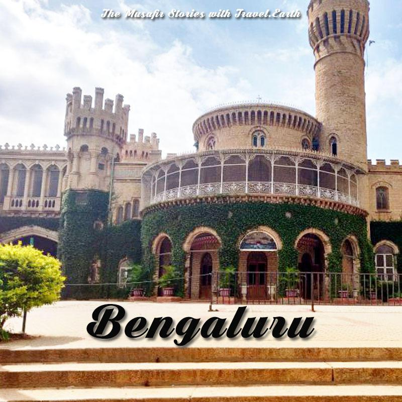 73: A speed date with Bengaluru ft Travel.Earth