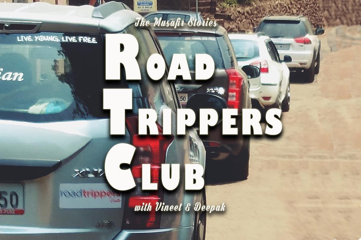 37: TMS Specials - Road Trippers Club with Vineet & Deepak