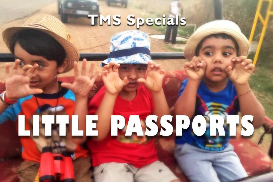 9: TMS Specials - Little Passports