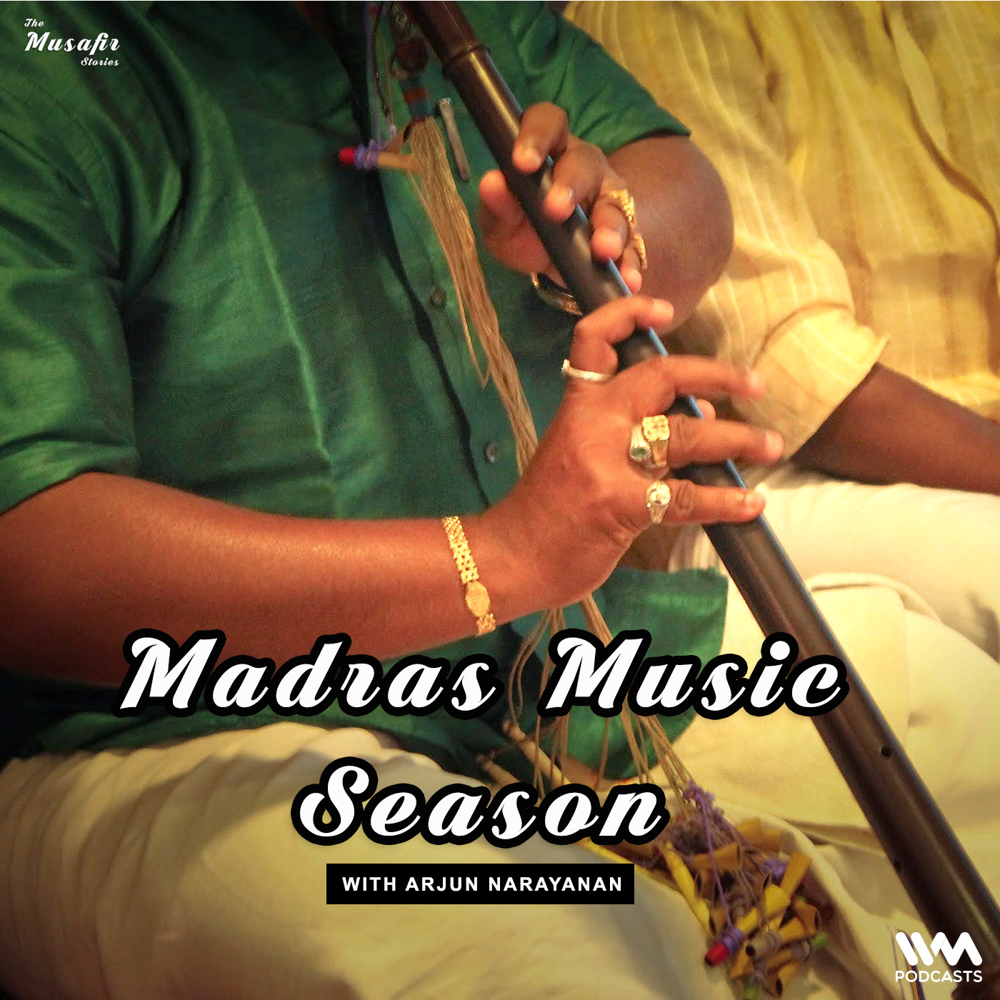 Madras Music Season with Arjun Narayanan
