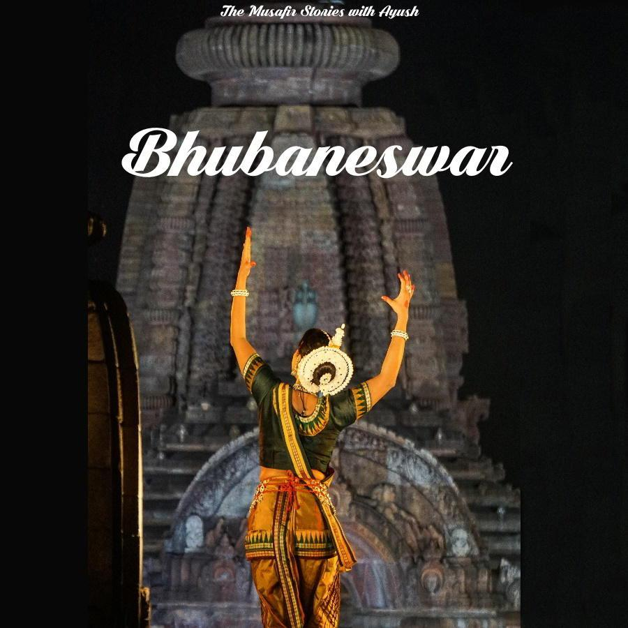 81: Bhubaneswar with Ayush